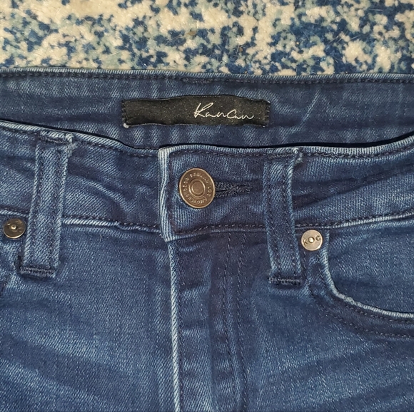 Size 3 KanCan Jeans - Picture 2 of 2